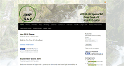Desktop Screenshot of camprandr.com